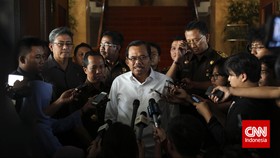Prasetyo Minta Keluarga Korban HAM Terima Rekonsiliasi