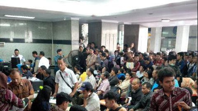 Pendaftaran mudik gratis plus angkutan sepeda motor gratis akan ditutup 8 Juli 2015 atau sampai kuota habis.