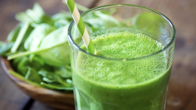 Keinginan menyantap makanan manis usai lelah berolahraga terbilang wajar. Namun lebih baik memilih buah, green smoothies dan hummus.