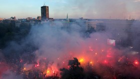 Beograd dan Presiden Serbia Sambut Pahlawan Piala Dunia U-20