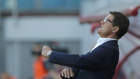 Fabio Capello Gagal di Liga Super China