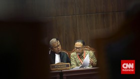 Bambang Widjojanto Minta Kepastian Proses Hukum