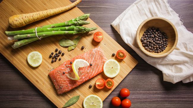 Terdapat sejumlah jenis ikan yang baik untuk kesehatan otak, jantung, serta menu diet.