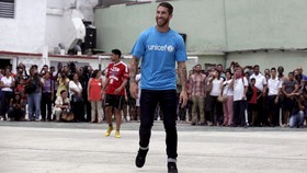 Masa Depan Sergio Ramos Ditentukan di China