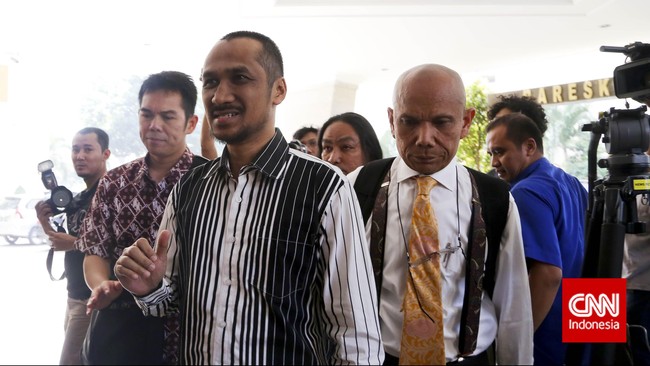 Abraham Samad belum bisa memastikan kapan bisa kembali menjalani pemeriksaan terkait kasus yang membelitnya di kepolisian.