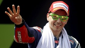 Lorenzo Incar Rekor Stoner di Assen