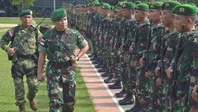 Empat Personel TNI Daftar Jadi Calon Pemimpin KPK