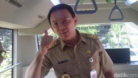 Saat Ahok Ingin Mengajak Jalan-jalan ke Kantornya