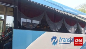 Kopaja Transjakarta akan Beroperasi di Rute Ragunan-Senen