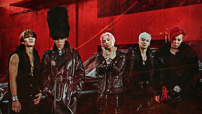 Bigbang memberi hadiah spesial kepada para fan menjelang vakum karena kelima personelnya mengikuti program wajib militer (wamil) selama dua tahun ke depan.