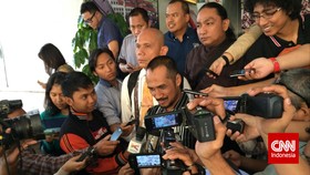 Komisi III Minta Kasus BW dan Samad Dihentikan