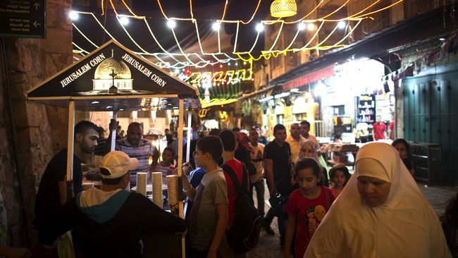 Palestina bukanlah negara baru. Peradabannya telah melewati batas milenium.