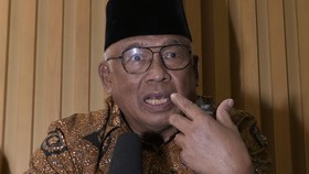 Eks Ketua KPK Sebut Jokowi Tak Bisa Dimakzulkan karena Perppu