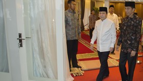 Ketua DPR Harap Sutiyoso dan Jenderal Gatot Lekas Dilantik