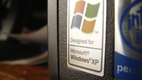 China Buat Tiruan Windows XP