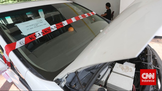 Tersangka pengadaan mobil listrik Dasep Ahmadi menguggat Kejaksaan Agung atas penetapan tersangka dirinya dalam kasus mobil listrik.