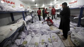 Panas Tewaskan 748 Orang di Pakistan, Kamar Mayat Penuh