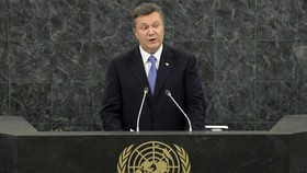 Mantan Presiden Ukraina: Putin Selamatkan Nyawa Saya