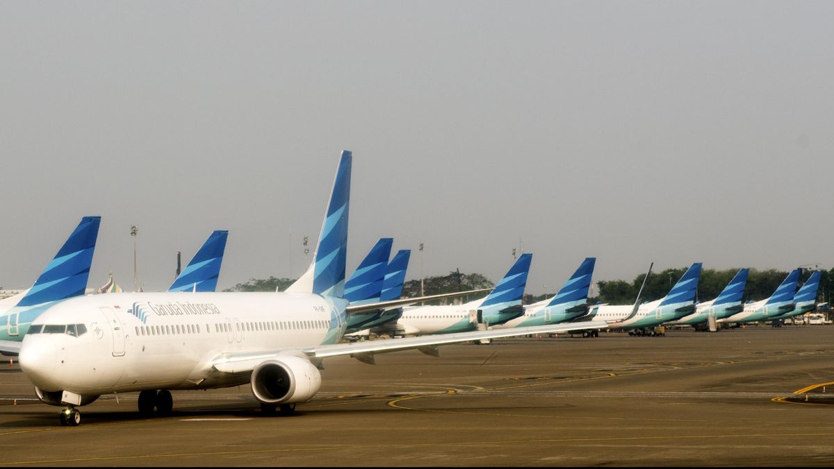 Garuda Indonesia Ngaku Butuh 120 Pesawat, Semua Dipasok Boeing?