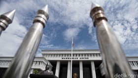 MA Sebut Kejagung Lamban Urus Perkara Yayasan Supersemar