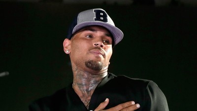 Tante Chris Brown Disekap Tiga Pencuri Rumahnya