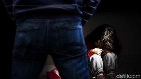Polisi Tangkap Residivis Pencabulan Bocah Perempuan di Rusun