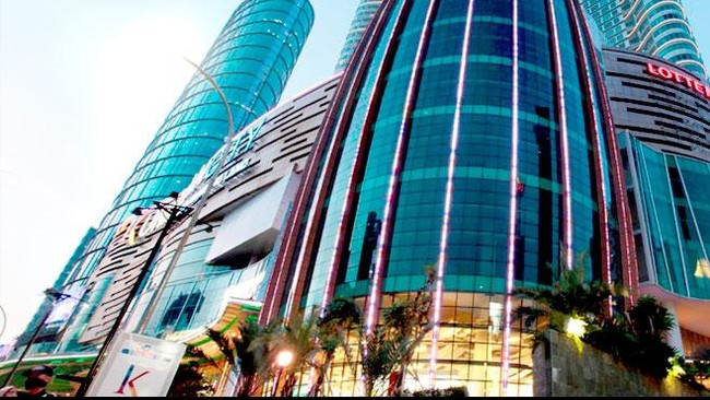 Melalui kerja sama ini, WIKA Gedung akan membangun tiga gedung pertama dalam proyek Podomoro Golf View.
