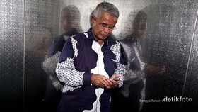 Djohar Anggap Hukuman Komite Etik PSSI Sebagai Lelucon