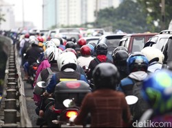 Lalin Macet di Ciputat arah Jakarta, Pengendara Diimbau Cari Jalan Lain