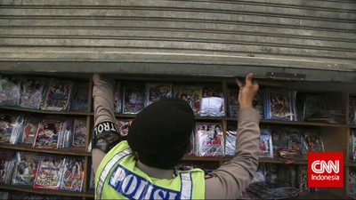 Polda Metro Incar Sarang Pembuatan DVD Porno
