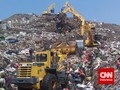 Sampah DKI Berkurang 620 Ton Per Hari sejak WFH Era Corona