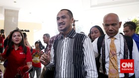 Kejaksaan Pastikan Berkas Perkara Samad Sudah Lengkap