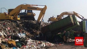 Ahok Siapkan Rp 2,5 Triliun untuk Tangani Sampah Tahun Depan