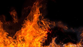 Tabung Gas Bocor Diduga Penyebab Kebakaran PT Mandom