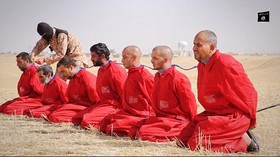 Putar Video Pemenggalan ISIS di Kelas, Guru di AS Didenda