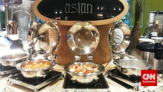 Sudah menjadi tradisi sejak tahun 2005, Asia Restaurant di Hotel The Ritz-Carlton Mega Kuningan, Jakarta, setiap tahun mengadakan Ramadan Night Market.