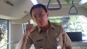Per Agustus, Ahok Janjikan Gaji Sopir Kopaja Rp 5,4 Juta