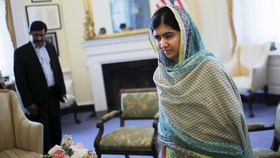 Malala Rayakan Ulang Tahun ke 18 dengan Membuka Sekolah Baru