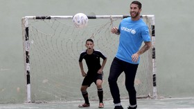 Ramos Minta Real Madrid Terima Tawaran MU