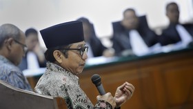 Rudi Rubiandini Dipanggil Paksa untuk Sidang Waryono Karno