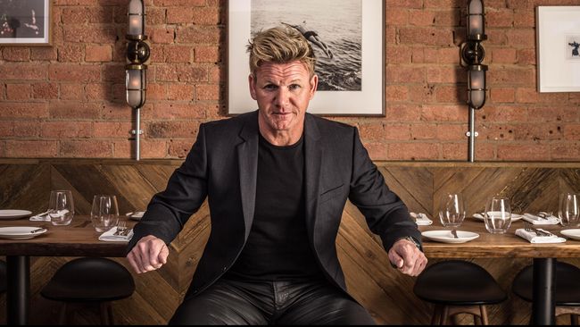 Selebriti chef Gordon Ramsay