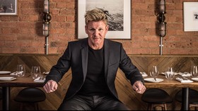 Trik Sederhana Turunkan Berat Badan ala Gordon Ramsay
