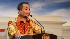 Menpar Aktifkan Pusat Krisis Usai Gempa Lombok