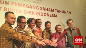 Bos Baru BEI Siap Genjot Transaksi Harian Sampai Rp 15 T