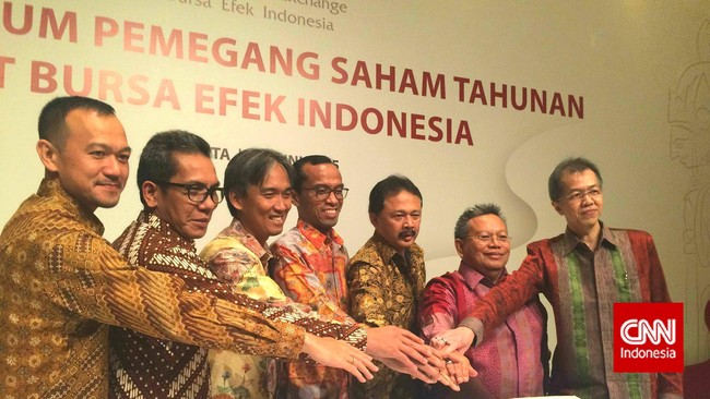 Kasus Insider Trading Saham Danamon, BEI Temui UBS Indonesia Kasus Insider Trading Saham Danamon, BEI Temui UBS Indonesia
