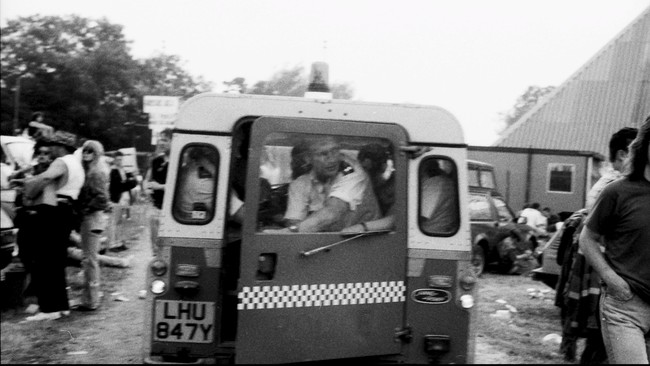Dongeng dari Festival Musik Glastonbury 1989