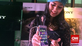 Menjelajah Bodi Sony Z3 Plus, Xperia M4 dan Xperia C4