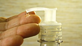 Tips Memilih Hand Sanitizer