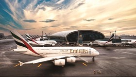 Pesawat Emirates Mendarat Darurat di Sri Lanka
