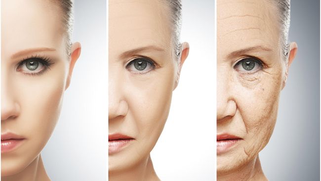 ANTI AGING